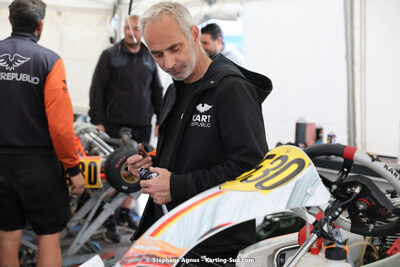 29 & 30/04/2023 : 4ème manche du Championnat du Sud à Karting Plus Belmont sur Rance (photos Stéphane Agnus) 2023 — karting