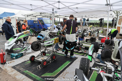 29 & 30/04/2023 : 4ème manche du Championnat du Sud à Karting Plus Belmont sur Rance (photos Stéphane Agnus) 2023 — karting