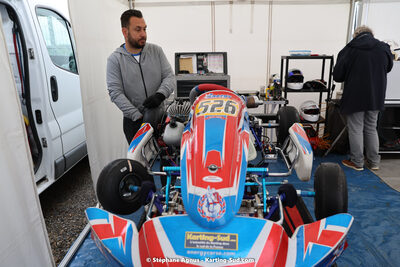 29 & 30/04/2023 : 4ème manche du Championnat du Sud à Karting Plus Belmont sur Rance (photos Stéphane Agnus) 2023 — karting