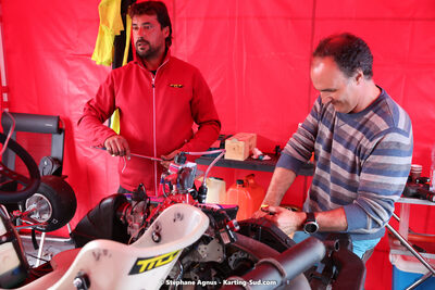 29 & 30/04/2023 : 4ème manche du Championnat du Sud à Karting Plus Belmont sur Rance (photos Stéphane Agnus) 2023 — karting