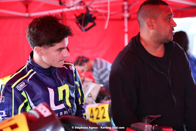 29 & 30/04/2023 : 4ème manche du Championnat du Sud à Karting Plus Belmont sur Rance (photos Stéphane Agnus) 2023 — karting