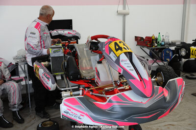 29 & 30/04/2023 : 4ème manche du Championnat du Sud à Karting Plus Belmont sur Rance (photos Stéphane Agnus) 2023 — karting