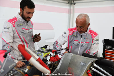 29 & 30/04/2023 : 4ème manche du Championnat du Sud à Karting Plus Belmont sur Rance (photos Stéphane Agnus) 2023 — karting
