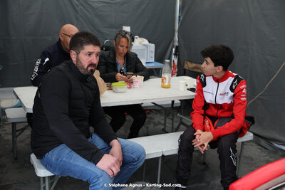 29 & 30/04/2023 : 4ème manche du Championnat du Sud à Karting Plus Belmont sur Rance (photos Stéphane Agnus) 2023 — karting