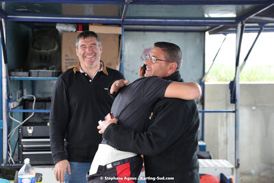 29 & 30/04/2023 : 4ème manche du Championnat du Sud à Karting Plus Belmont sur Rance (photos Stéphane Agnus) 2023 — karting
