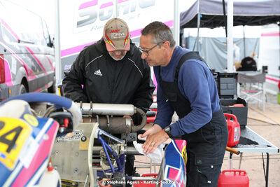 29 & 30/04/2023 : 4ème manche du Championnat du Sud à Karting Plus Belmont sur Rance (photos Stéphane Agnus) 2023 — karting