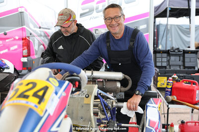29 & 30/04/2023 : 4ème manche du Championnat du Sud à Karting Plus Belmont sur Rance (photos Stéphane Agnus) 2023 — karting