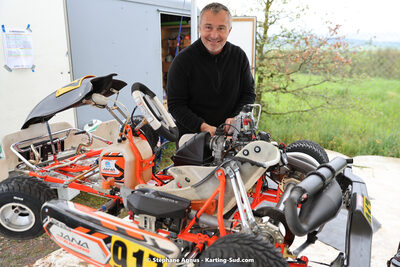 29 & 30/04/2023 : 4ème manche du Championnat du Sud à Karting Plus Belmont sur Rance (photos Stéphane Agnus) 2023 — karting
