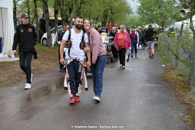 29 & 30/04/2023 : 4ème manche du Championnat du Sud à Karting Plus Belmont sur Rance (photos Stéphane Agnus) 2023 — karting