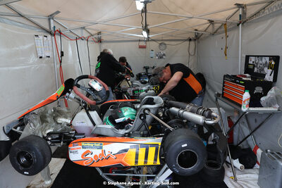 29 & 30/04/2023 : 4ème manche du Championnat du Sud à Karting Plus Belmont sur Rance (photos Stéphane Agnus) 2023 — karting