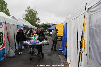 29 & 30/04/2023 : 4ème manche du Championnat du Sud à Karting Plus Belmont sur Rance (photos Stéphane Agnus) 2023 — karting