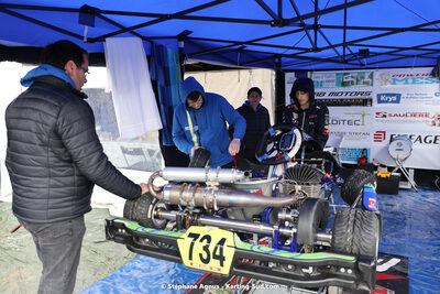 29 & 30/04/2023 : 4ème manche du Championnat du Sud à Karting Plus Belmont sur Rance (photos Stéphane Agnus) 2023 — karting