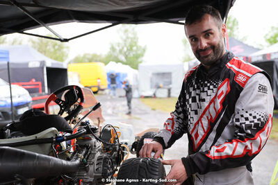 29 & 30/04/2023 : 4ème manche du Championnat du Sud à Karting Plus Belmont sur Rance (photos Stéphane Agnus) 2023 — karting