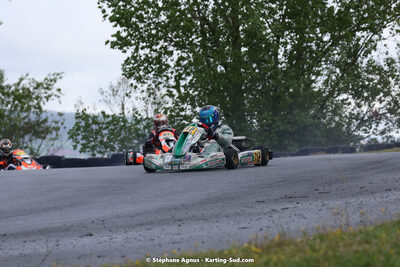29 & 30/04/2023 : 4ème manche du Championnat du Sud à Karting Plus Belmont sur Rance (photos Stéphane Agnus) 2023 — karting
