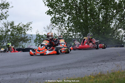 29 & 30/04/2023 : 4ème manche du Championnat du Sud à Karting Plus Belmont sur Rance (photos Stéphane Agnus) 2023 — karting