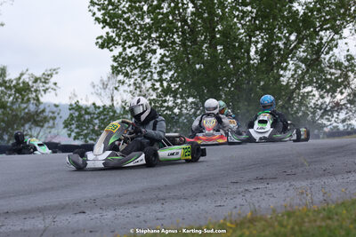 29 & 30/04/2023 : 4ème manche du Championnat du Sud à Karting Plus Belmont sur Rance (photos Stéphane Agnus) 2023 — karting