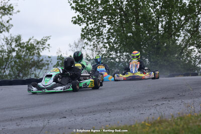 29 & 30/04/2023 : 4ème manche du Championnat du Sud à Karting Plus Belmont sur Rance (photos Stéphane Agnus) 2023 — karting