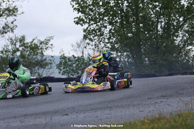 29 & 30/04/2023 : 4ème manche du Championnat du Sud à Karting Plus Belmont sur Rance (photos Stéphane Agnus) 2023 — karting