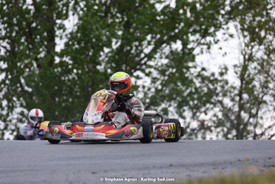 29 & 30/04/2023 : 4ème manche du Championnat du Sud à Karting Plus Belmont sur Rance (photos Stéphane Agnus) 2023 — karting