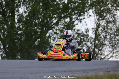 29 & 30/04/2023 : 4ème manche du Championnat du Sud à Karting Plus Belmont sur Rance (photos Stéphane Agnus) 2023 — karting