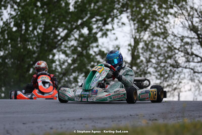 29 & 30/04/2023 : 4ème manche du Championnat du Sud à Karting Plus Belmont sur Rance (photos Stéphane Agnus) 2023 — karting