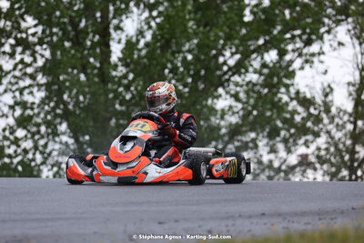 29 & 30/04/2023 : 4ème manche du Championnat du Sud à Karting Plus Belmont sur Rance (photos Stéphane Agnus) 2023 — karting