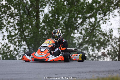 29 & 30/04/2023 : 4ème manche du Championnat du Sud à Karting Plus Belmont sur Rance (photos Stéphane Agnus) 2023 — karting