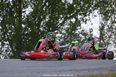 29 & 30/04/2023 : 4ème manche du Championnat du Sud à Karting Plus Belmont sur Rance (photos Stéphane Agnus) 2023 — karting