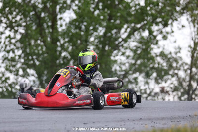 29 & 30/04/2023 : 4ème manche du Championnat du Sud à Karting Plus Belmont sur Rance (photos Stéphane Agnus) 2023 — karting