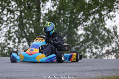 29 & 30/04/2023 : 4ème manche du Championnat du Sud à Karting Plus Belmont sur Rance (photos Stéphane Agnus) 2023 — karting
