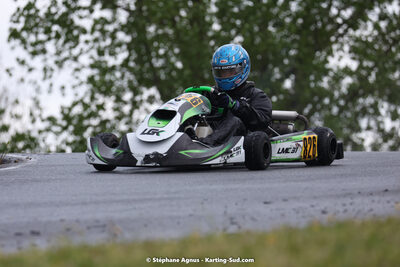 29 & 30/04/2023 : 4ème manche du Championnat du Sud à Karting Plus Belmont sur Rance (photos Stéphane Agnus) 2023 — karting
