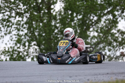 29 & 30/04/2023 : 4ème manche du Championnat du Sud à Karting Plus Belmont sur Rance (photos Stéphane Agnus) 2023 — karting