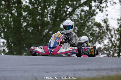 29 & 30/04/2023 : 4ème manche du Championnat du Sud à Karting Plus Belmont sur Rance (photos Stéphane Agnus) 2023 — karting