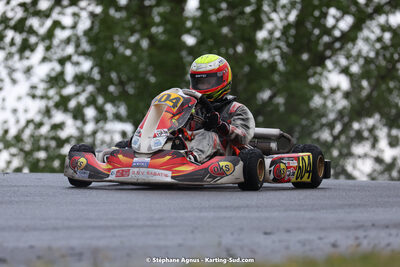 29 & 30/04/2023 : 4ème manche du Championnat du Sud à Karting Plus Belmont sur Rance (photos Stéphane Agnus) 2023 — karting