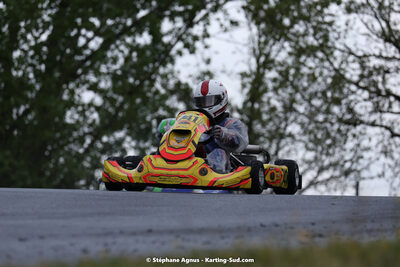 29 & 30/04/2023 : 4ème manche du Championnat du Sud à Karting Plus Belmont sur Rance (photos Stéphane Agnus) 2023 — karting