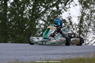 29 & 30/04/2023 : 4ème manche du Championnat du Sud à Karting Plus Belmont sur Rance (photos Stéphane Agnus) 2023 — karting