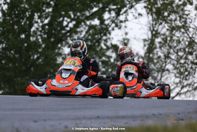 29 & 30/04/2023 : 4ème manche du Championnat du Sud à Karting Plus Belmont sur Rance (photos Stéphane Agnus) 2023 — karting
