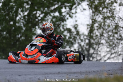 29 & 30/04/2023 : 4ème manche du Championnat du Sud à Karting Plus Belmont sur Rance (photos Stéphane Agnus) 2023 — karting