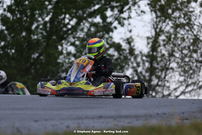 29 & 30/04/2023 : 4ème manche du Championnat du Sud à Karting Plus Belmont sur Rance (photos Stéphane Agnus) 2023 — karting