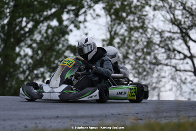 29 & 30/04/2023 : 4ème manche du Championnat du Sud à Karting Plus Belmont sur Rance (photos Stéphane Agnus) 2023 — karting