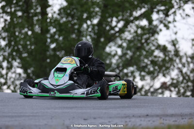 29 & 30/04/2023 : 4ème manche du Championnat du Sud à Karting Plus Belmont sur Rance (photos Stéphane Agnus) 2023 — karting