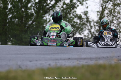 29 & 30/04/2023 : 4ème manche du Championnat du Sud à Karting Plus Belmont sur Rance (photos Stéphane Agnus) 2023 — karting