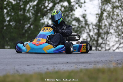 29 & 30/04/2023 : 4ème manche du Championnat du Sud à Karting Plus Belmont sur Rance (photos Stéphane Agnus) 2023 — karting