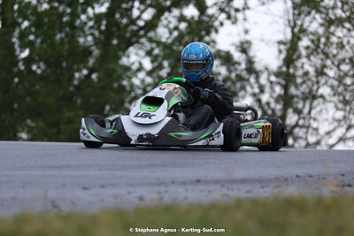 29 & 30/04/2023 : 4ème manche du Championnat du Sud à Karting Plus Belmont sur Rance (photos Stéphane Agnus) 2023 — karting