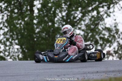 29 & 30/04/2023 : 4ème manche du Championnat du Sud à Karting Plus Belmont sur Rance (photos Stéphane Agnus) 2023 — karting