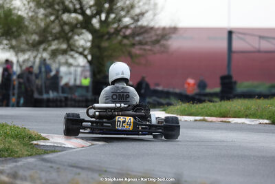 29 & 30/04/2023 : 4ème manche du Championnat du Sud à Karting Plus Belmont sur Rance (photos Stéphane Agnus) 2023 — karting
