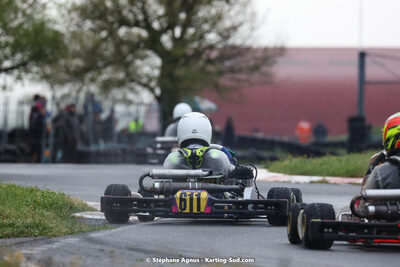29 & 30/04/2023 : 4ème manche du Championnat du Sud à Karting Plus Belmont sur Rance (photos Stéphane Agnus) 2023 — karting