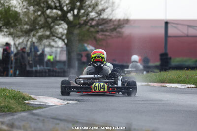 29 & 30/04/2023 : 4ème manche du Championnat du Sud à Karting Plus Belmont sur Rance (photos Stéphane Agnus) 2023 — karting