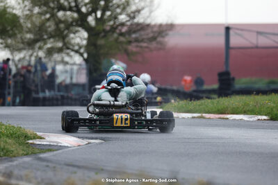 29 & 30/04/2023 : 4ème manche du Championnat du Sud à Karting Plus Belmont sur Rance (photos Stéphane Agnus) 2023 — karting