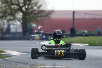 29 & 30/04/2023 : 4ème manche du Championnat du Sud à Karting Plus Belmont sur Rance (photos Stéphane Agnus) 2023 — karting
